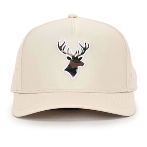 Waggle Adult Polyester Baseball Hat Buck Up